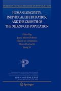 human longevity, individual life duration, and the growth of the oldest-old population
