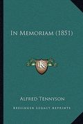 in memoriam (1851) (en Inglés)