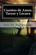Cuentos de Amor, Terror y Locura