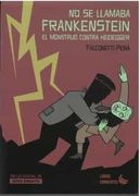 No se Llamaba Frankenstein
