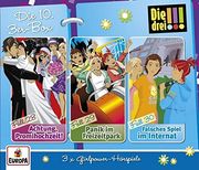 Die Drei!   3er Box, 3 Audio-Cds