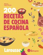 200 Recetas de Cocina Española (in Spanish)