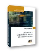 Antecedentes y Fundamentos del Derecho a la Proteccion de Datos