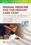 Manual Medicine for the Primary Care Team: A Hands-On Approach (en Inglés)