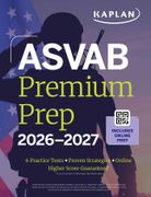 ASVAB Premium Prep 2026-2027 (en Inglés)