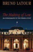 Making of Law: An Ethnography of the Conseil D'etat (Revised) (en Inglés)