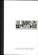 Lumina Pandit: A Collection of Historical Treasure (en Inglés)