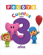 Pocoyo. Recopilatorio de Cuentos - Cuentos Para 3 Años / Pocoyo. a Compilation of Stories - Stories for 3-Year-Olds