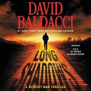 Long Shadows (Memory man Series, 7) (Audiolibro)