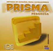 Prisma B1 Progresa - CD