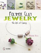 polymer clay jewelry: the art of caning (en Inglés)