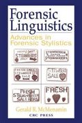 forensic linguistics: advances in forensic stylistics (en Inglés)
