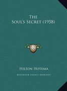 the soul's secret (1958) (en Inglés)