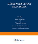 Mössbauer Effect Data Index: Covering the 1976 Literature (en Inglés)