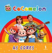 Cocomelon - as Cores (en Portugués)