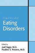 Clinical Manual of Eating Disorders (en Inglés)
