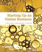 starting up an online business in simple steps. heather morris