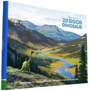 The art of the Good Dinosaur 