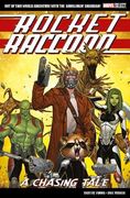 Marvel Select Rocket Raccoon: A Chasing Tale (en Inglés)