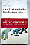 Todo lo que era Sólido