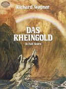 das rheingold in full score