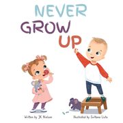 Never Grow Up (en Inglés)