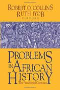 Problems in African History