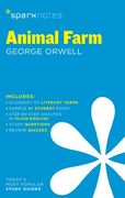 Animal Farm SparkNotes Literature Guide (SparkNotes Literature Guide Series) (en Inglés)