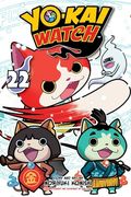 Yo-Kai Watch, Vol. 22 (22) (en Inglés)