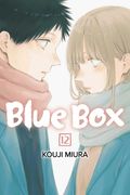 Blue Box, Vol. 12 (en Inglés)