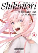 Shikimori es más que una Cara Bonita #05