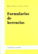formularios de herencias.(7a.ed.) (in Spanish)