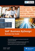SAP Business Bydesign: Business User Guide (en Inglés)