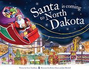 Santa is Coming to North Dakota (en Inglés)