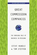great commission companies,the emerging role of business in missions (en Inglés)