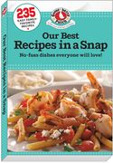 Our Best Recipes in a Snap (en Inglés)