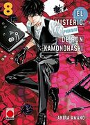 El Misterio Prohibido de ron Kamonohashi 8