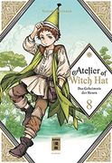 Atelier of Witch hat 08 (en Alemán)