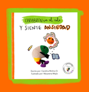 Cerebrín va al cole y siente ANSIEDAD