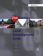 21St Century Land Development Code (en Inglés)