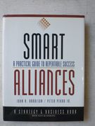 smart alliances: a practical guide to repeatable success (en Inglés)