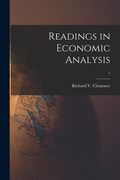 Readings in Economic Analysis; 1 (en Inglés)