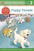 Puppy Parade (Penguin Young Readers: Level 2) (en Inglés)