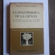 La edad heroica de la ciencia