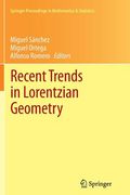 Recent Trends in Lorentzian Geometry (en Inglés)