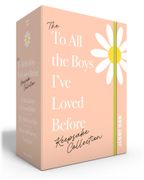 The To All the Boys I've Loved Before Keepsake Collection (Boxed Set): To All the Boys I've Loved Before; P.S. I Still Love You; Always and Forever, Lara Jean (en Inglés)