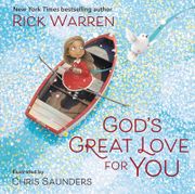 God' S Great Love for you - Warren, Rick ; Saunders, Chris - Zonderkidz