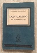 DON CAMILO (Un mundo peque (en Castellano)