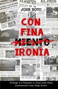 Con fina ironía