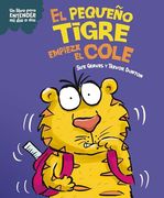 El Pequeño Tigre Empieza el Cole